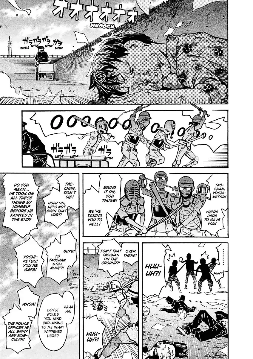 Mozuya-san Gyakujousuru Chapter 19 20